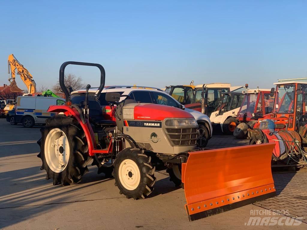 Yanmar RS27 拖拉机/农用车