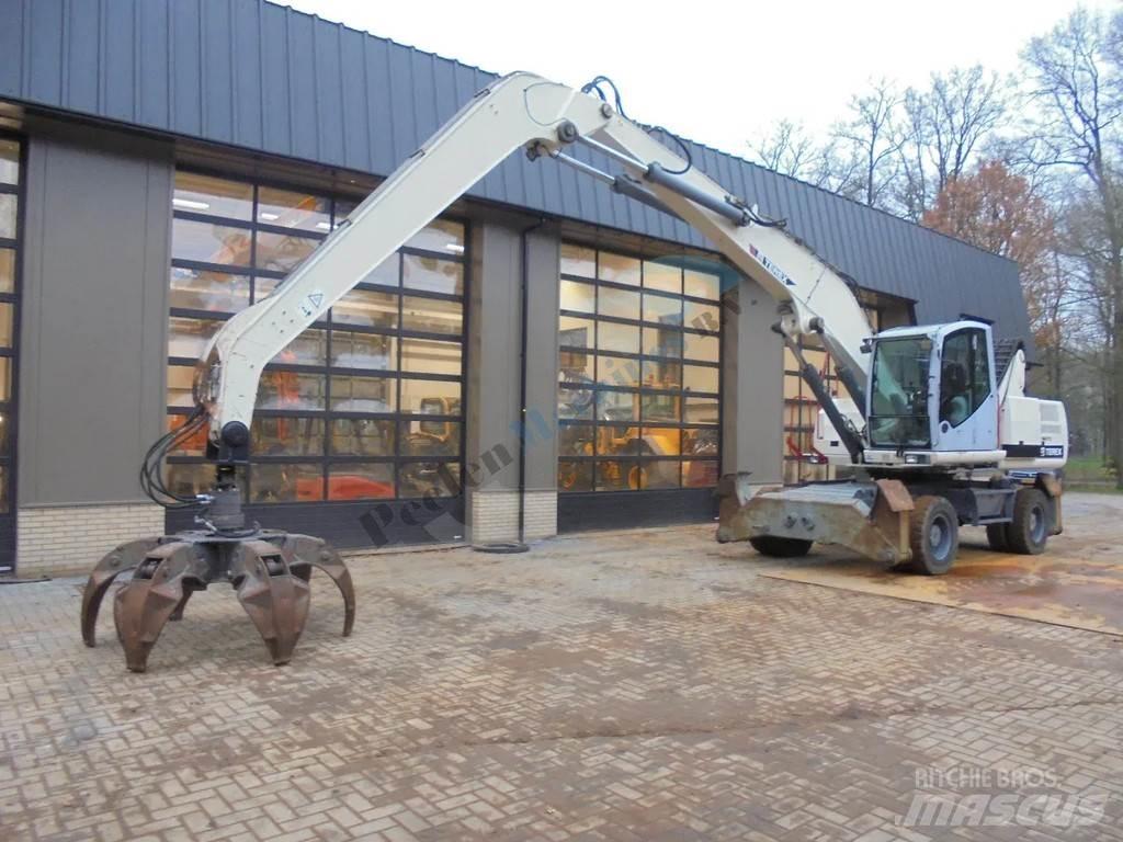 Terex TM 270 工业挖掘机