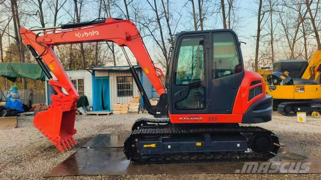 Kubota KX 175 小型挖掘机