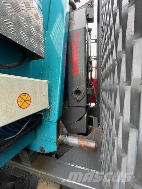 Volvo FM13 工程吊钩车