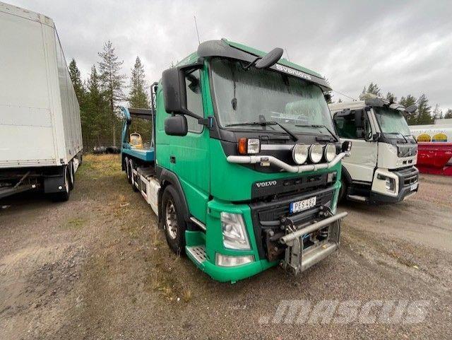 Volvo FM13 工程吊钩车