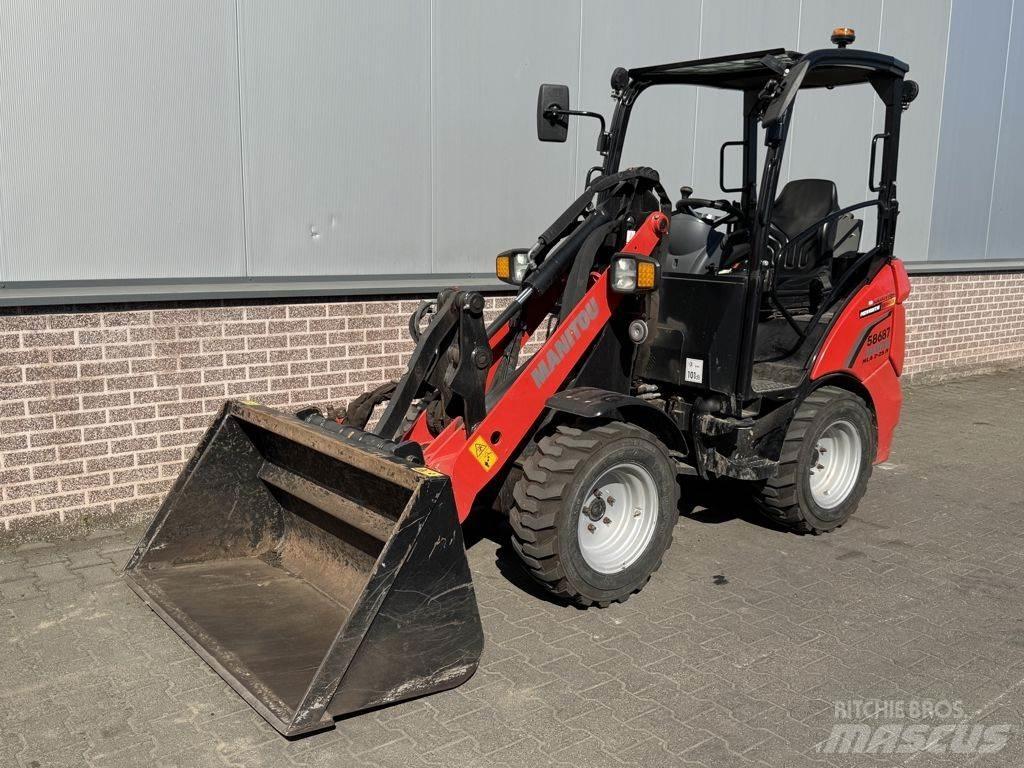 Manitou MLA2 轮式装载机