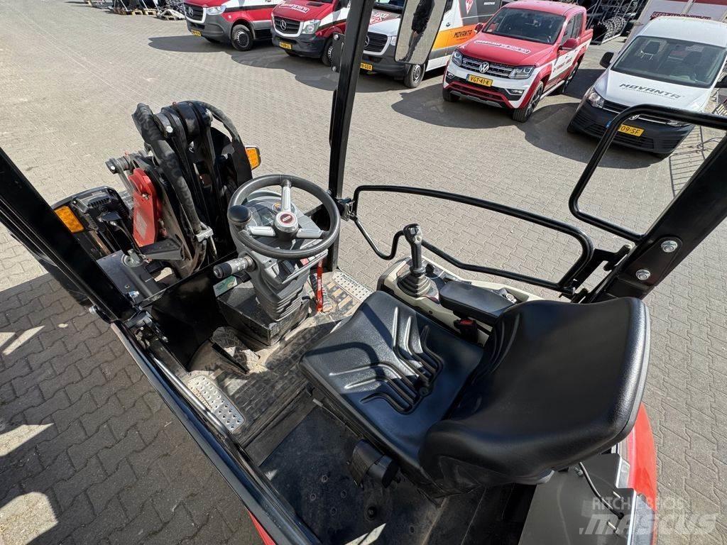 Manitou MLA2 轮式装载机