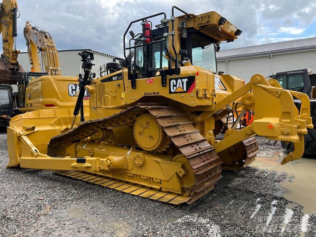CAT D 6 T LGP 履带式推土机