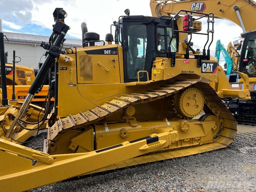 CAT D 6 T LGP 履带式推土机