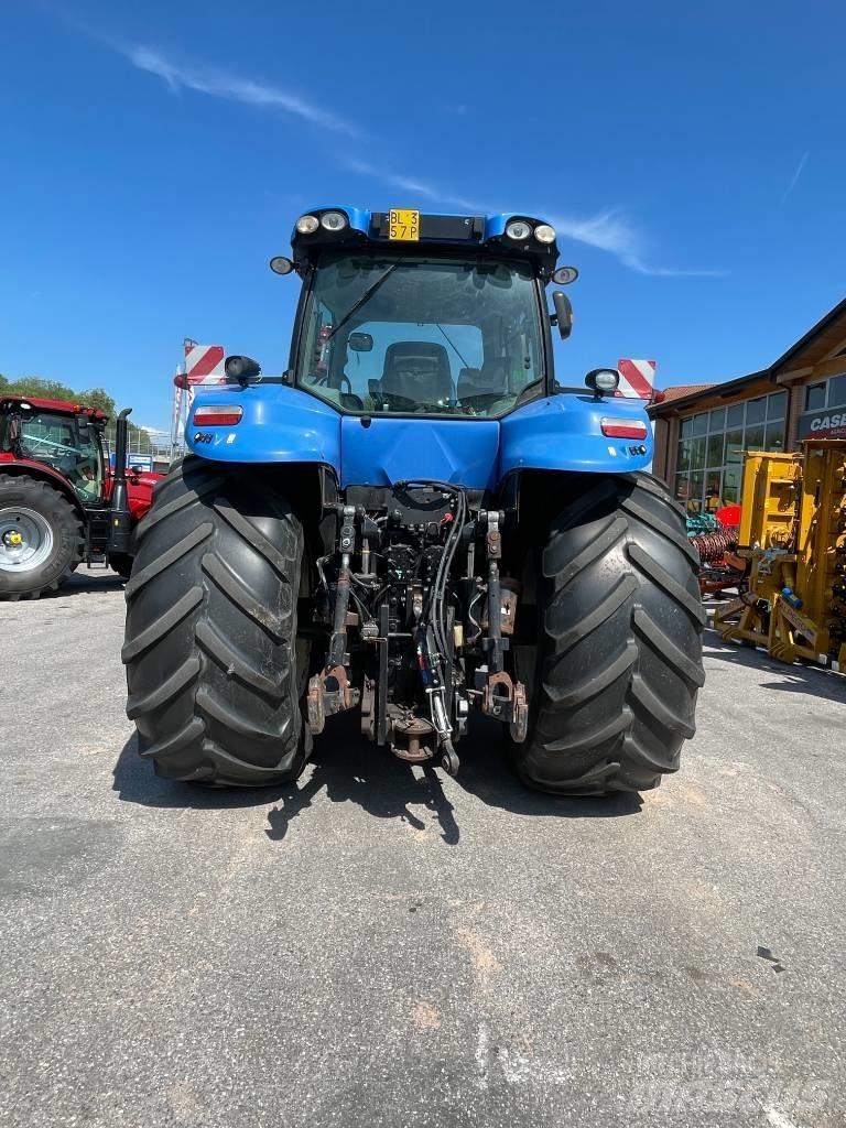 New Holland T 8.360 拖拉机/农用车