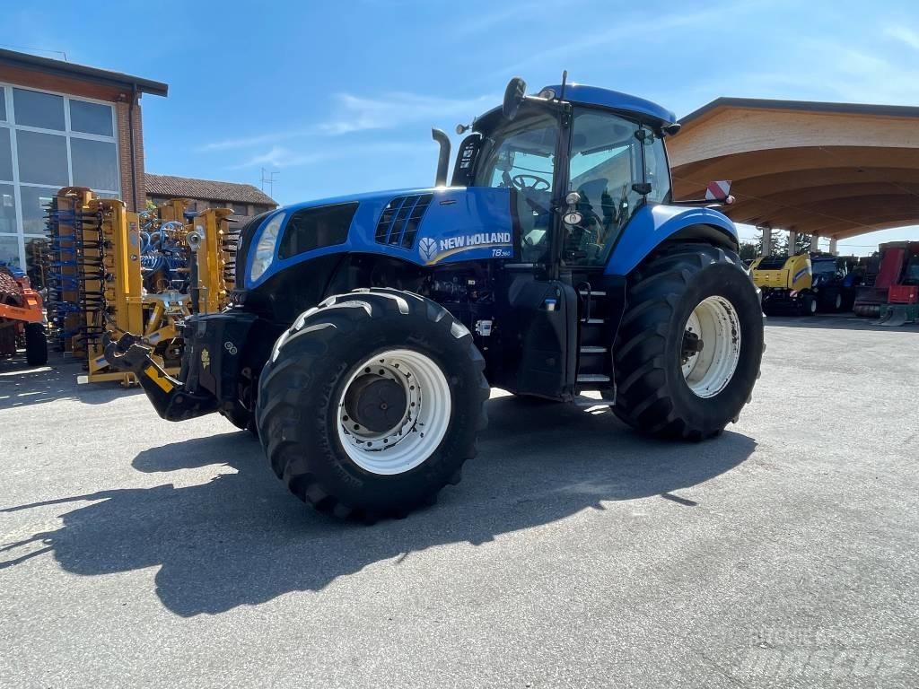 New Holland T 8.360 拖拉机/农用车