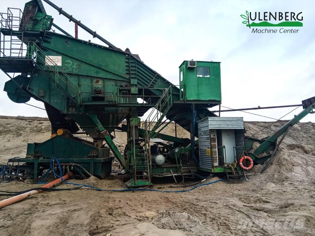 Stichweh KS 1000 S 履带挖掘机