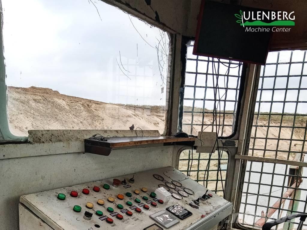 Stichweh KS 1000 S 履带挖掘机