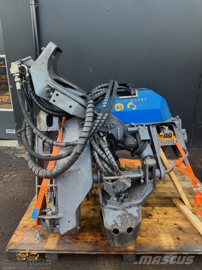 Rottne EGS 706 收割机机箱