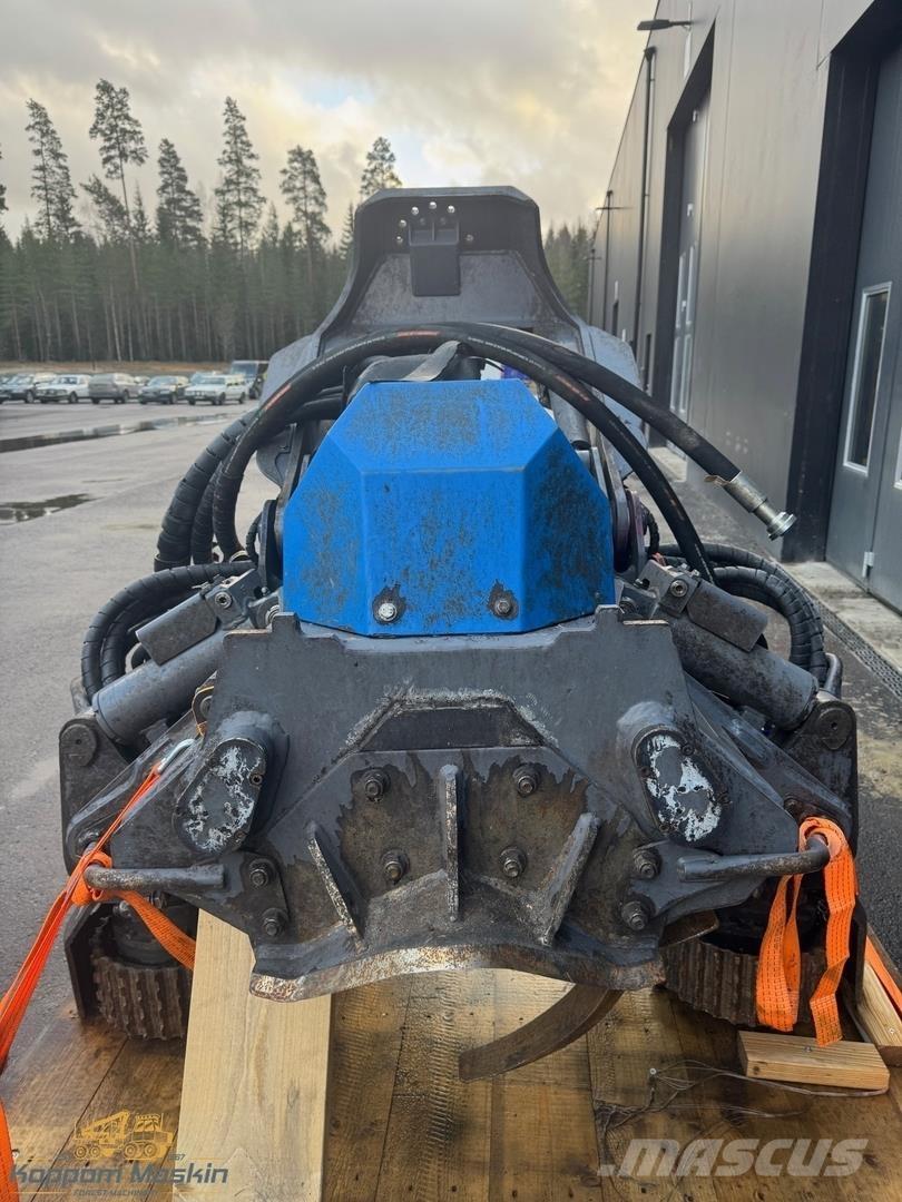 Rottne EGS 706 收割机机箱