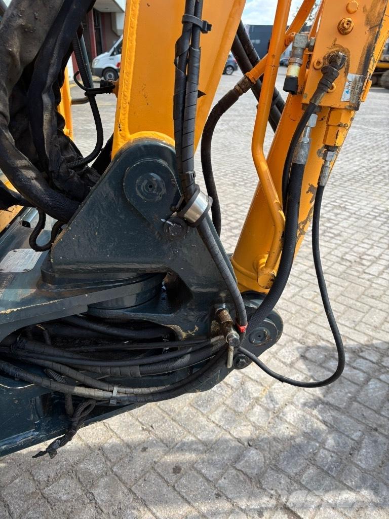 Hyundai Robex 60-9 A 小型挖掘机