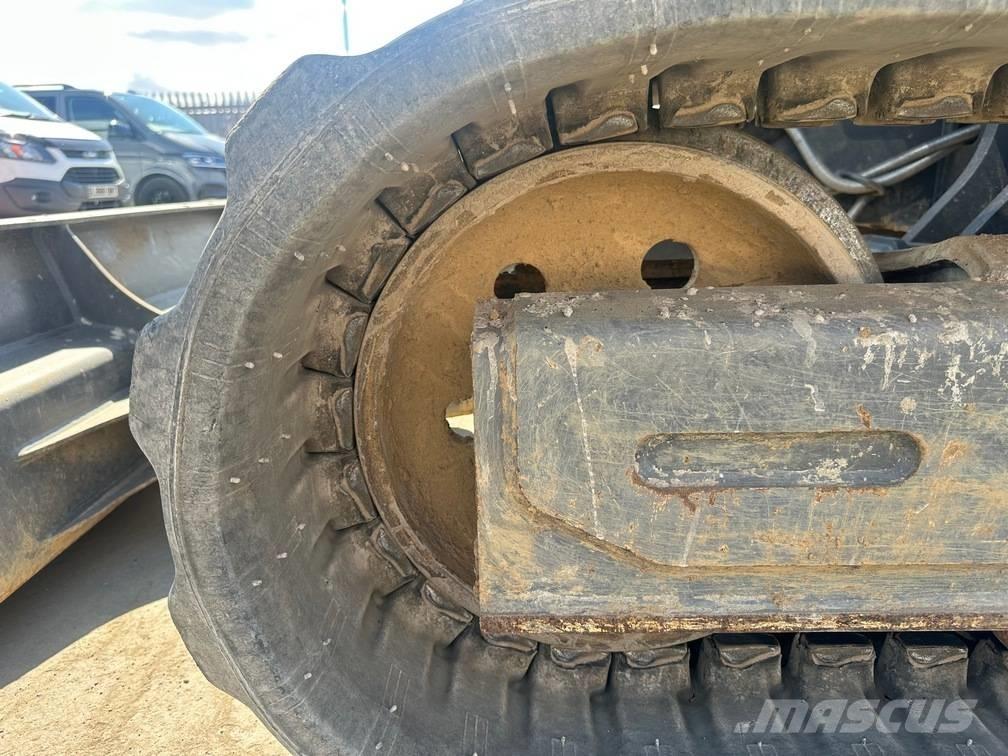 Volvo ECR 88 D 中型挖掘机