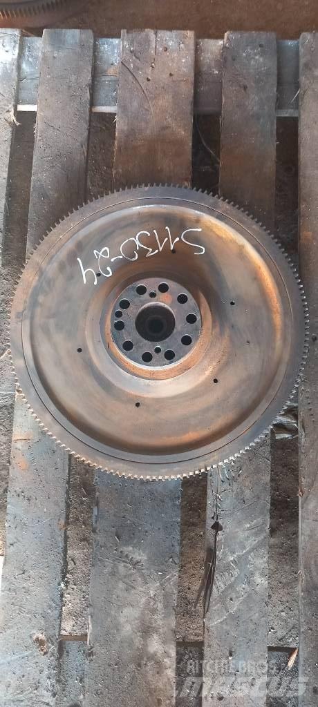 Scania R 440.   1805086 发动机