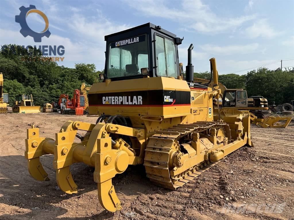 CAT D6G 履带式推土机