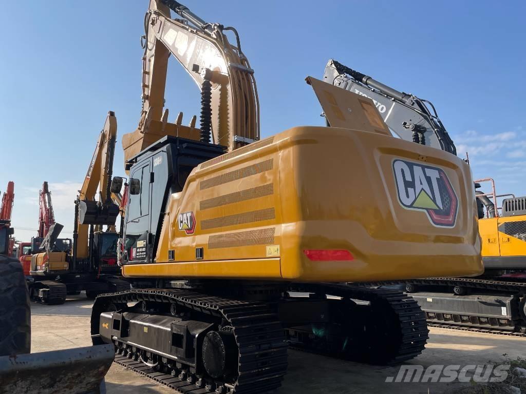 CAT 336GC 履带挖掘机