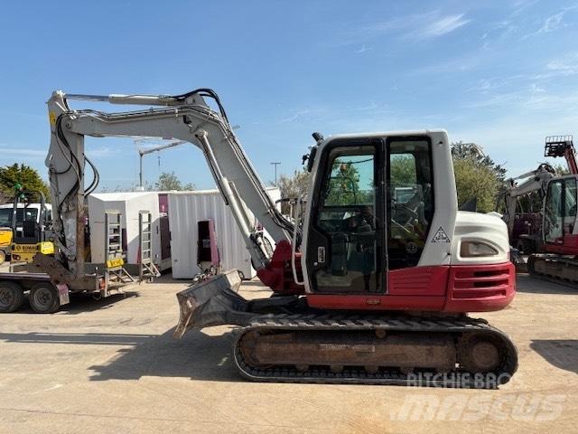 Takeuchi TB 290 中型挖掘机