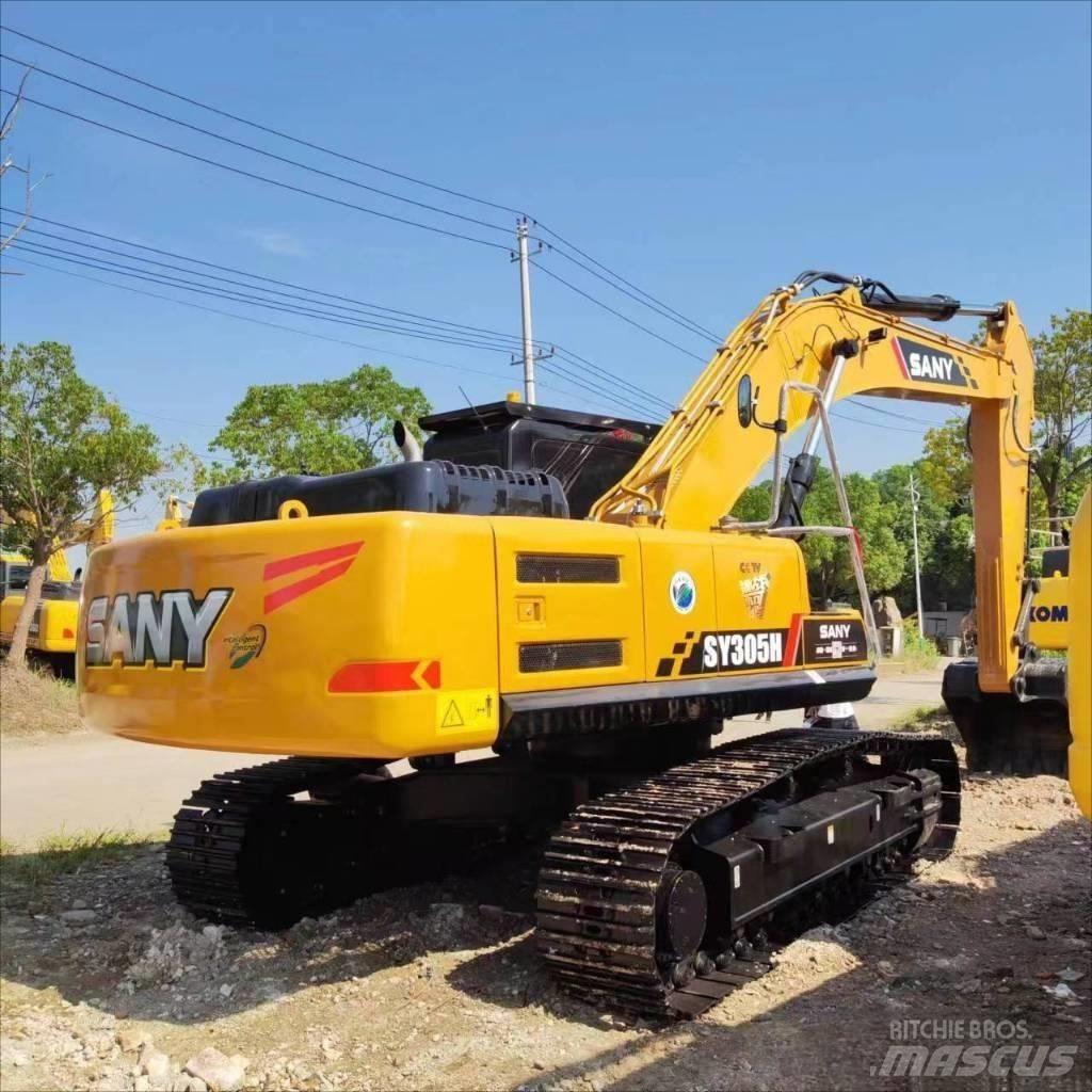 Sany 305H 履带挖掘机