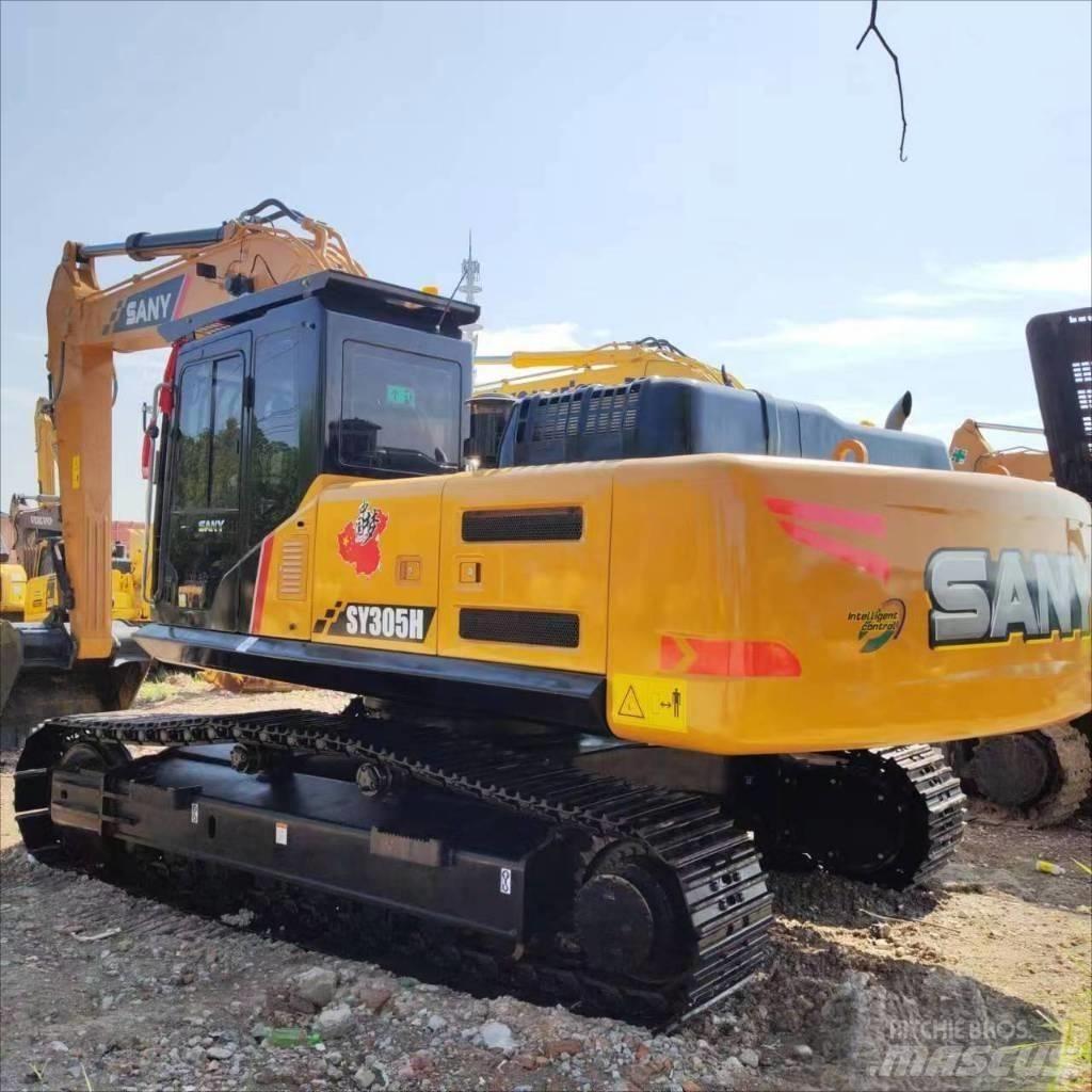 Sany 305H 履带挖掘机