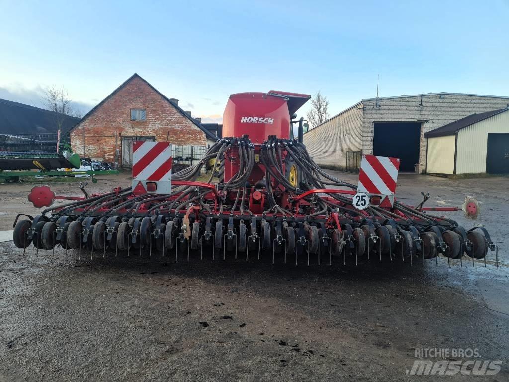 Horsch Pronto 6 DC 条播机
