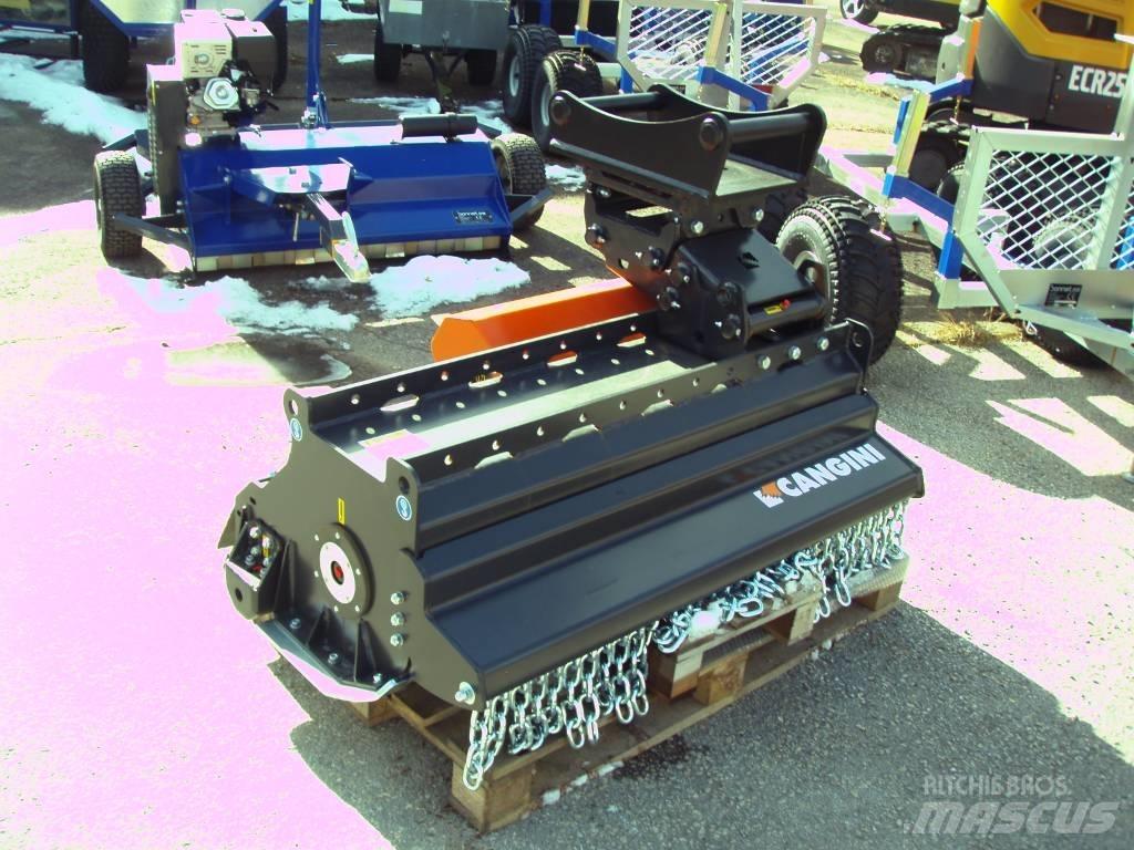 Cangini Slaghack S45 其他组件