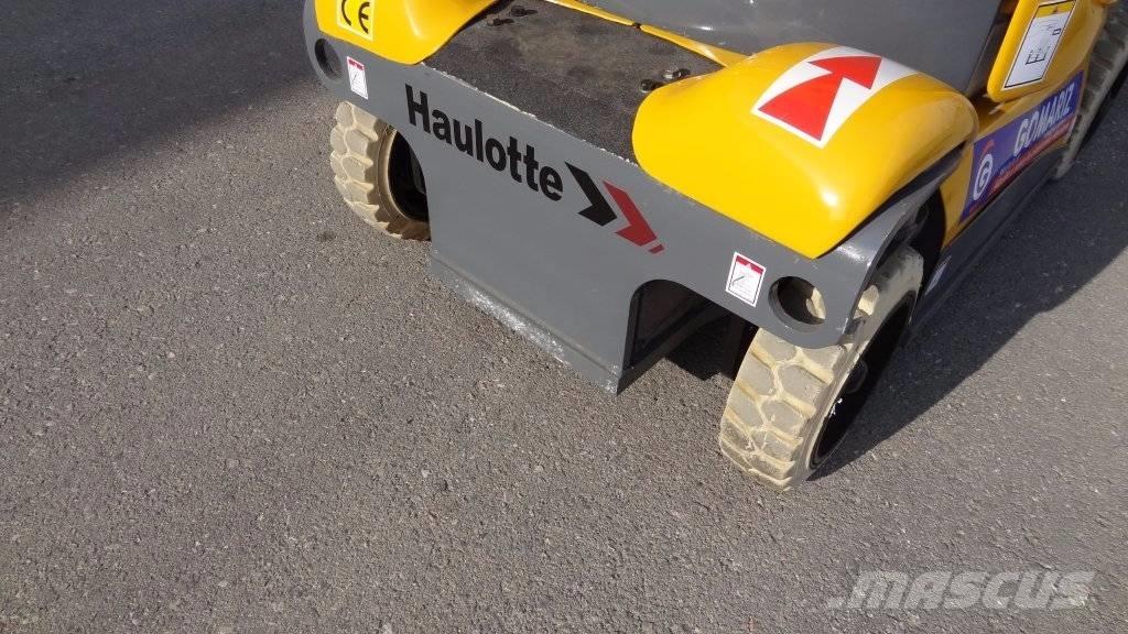 Haulotte STAR 10 直臂高空工作平台