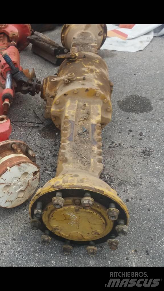 Komatsu W97r 轴