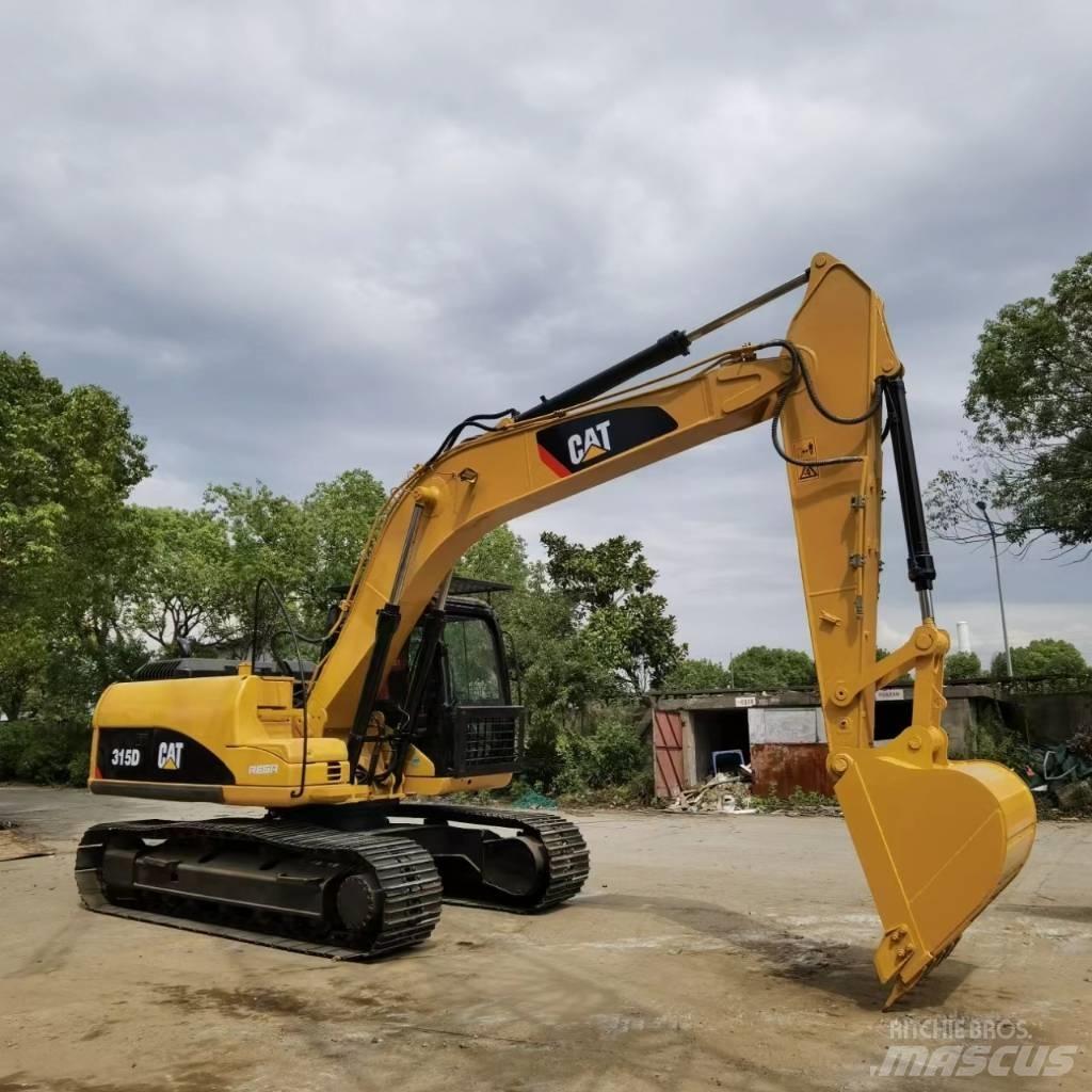 CAT 315 D 履带挖掘机