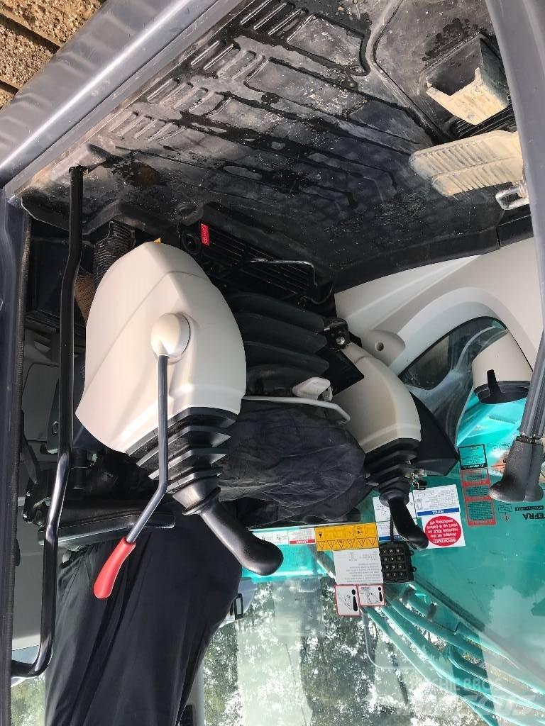 Kobelco SK 210 LC-10 履带挖掘机