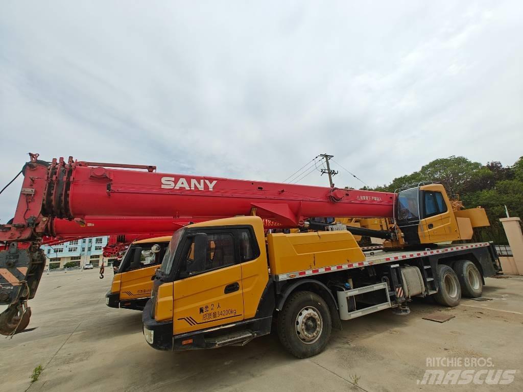 Sany STC25C5-2 全地面起重机︳移动式起重机