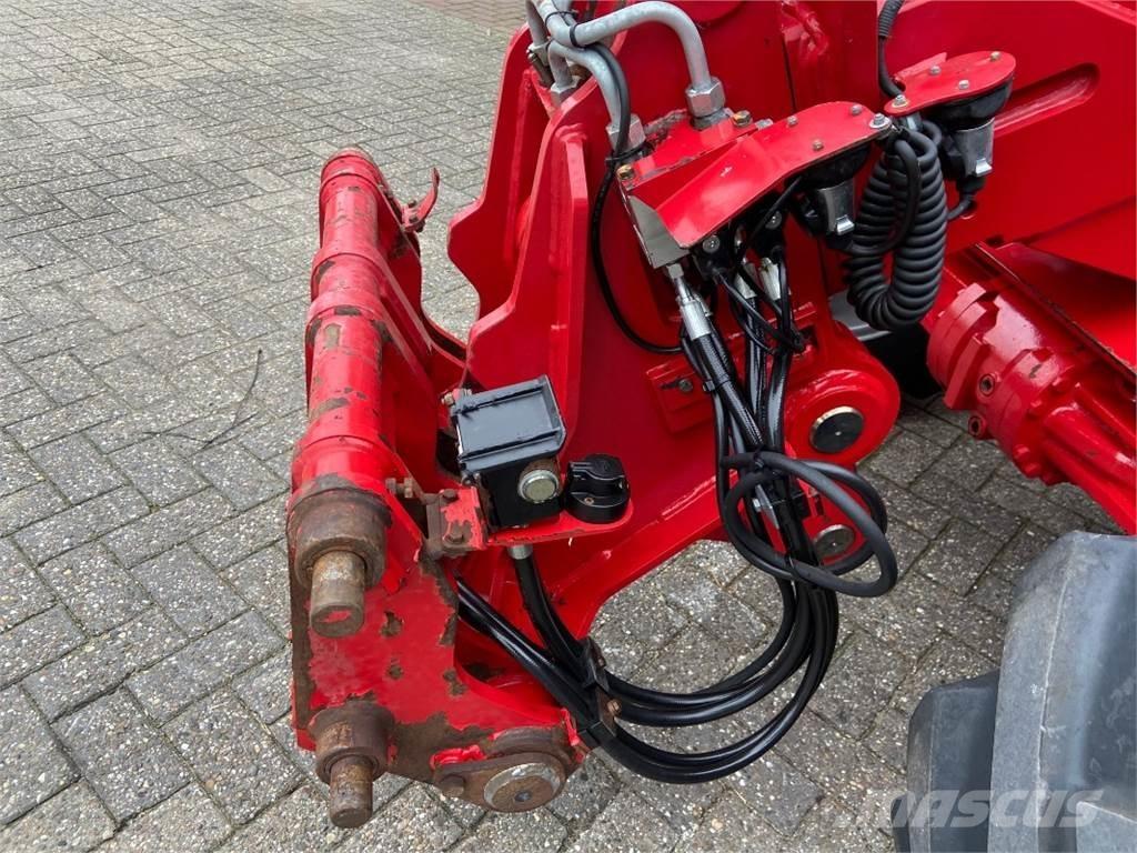 Schäffer 8610T 伸缩臂叉装车|叉装车