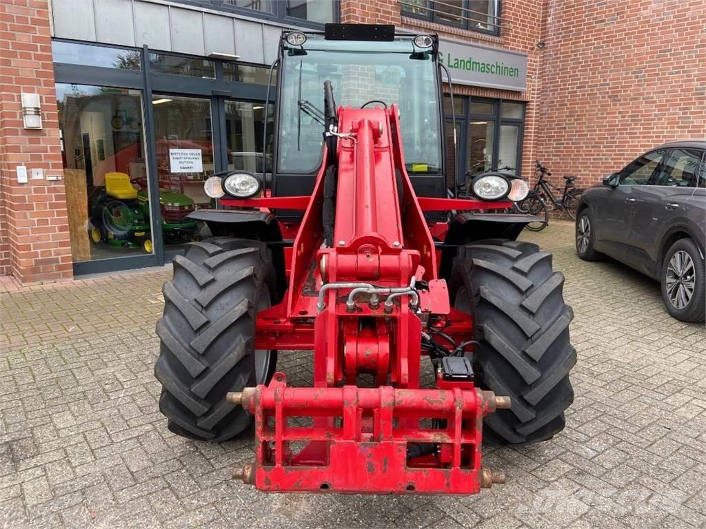 Schäffer 8610T 伸缩臂叉装车|叉装车