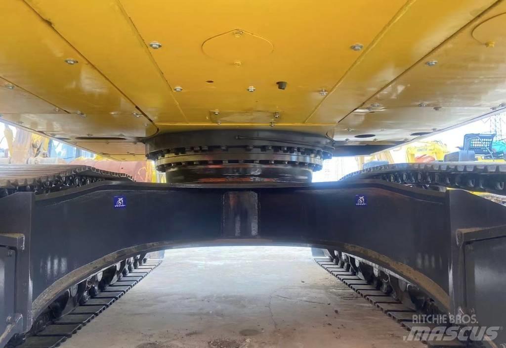 Komatsu PC 400 履带挖掘机