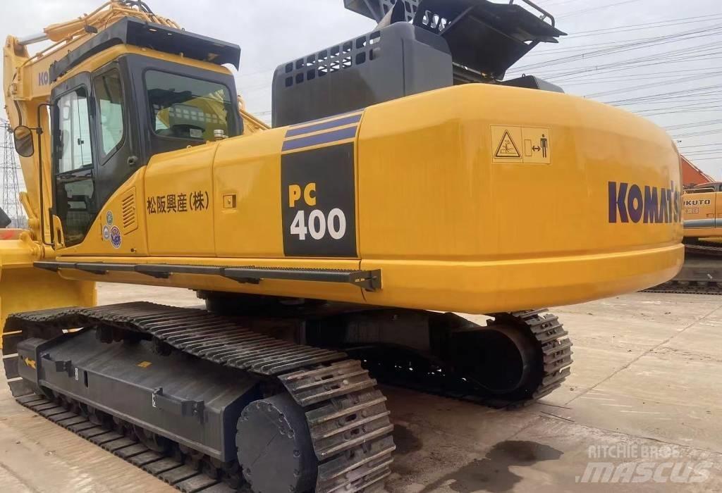 Komatsu PC 400 履带挖掘机
