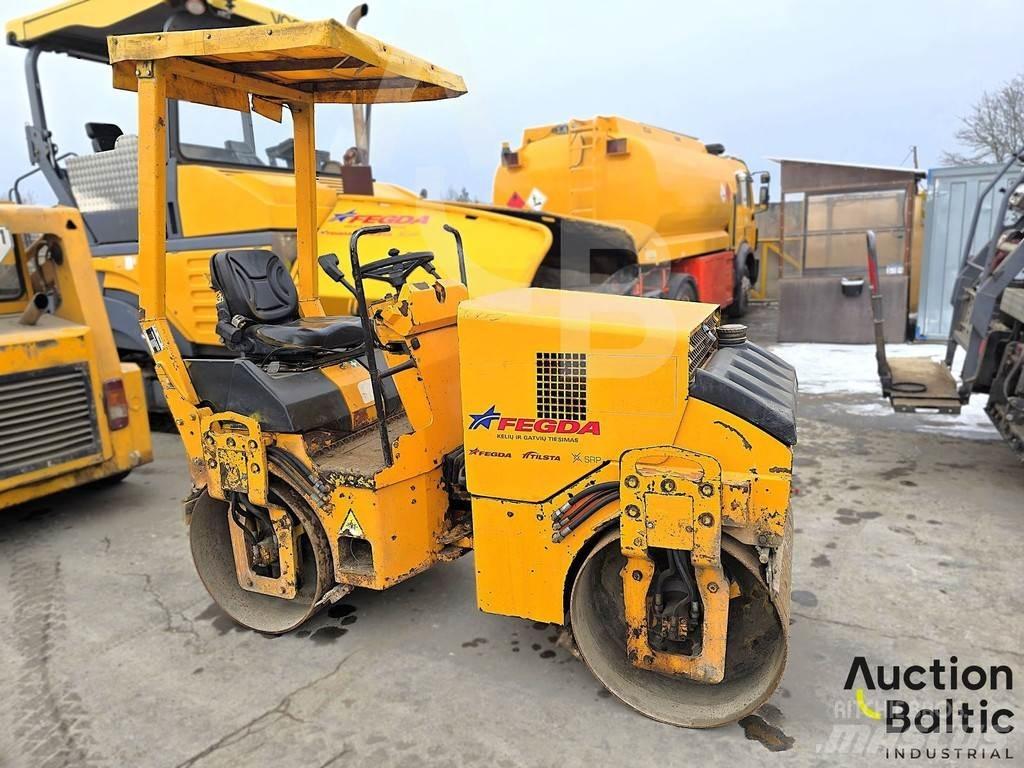Hamm HD 10 VV 其他压路机