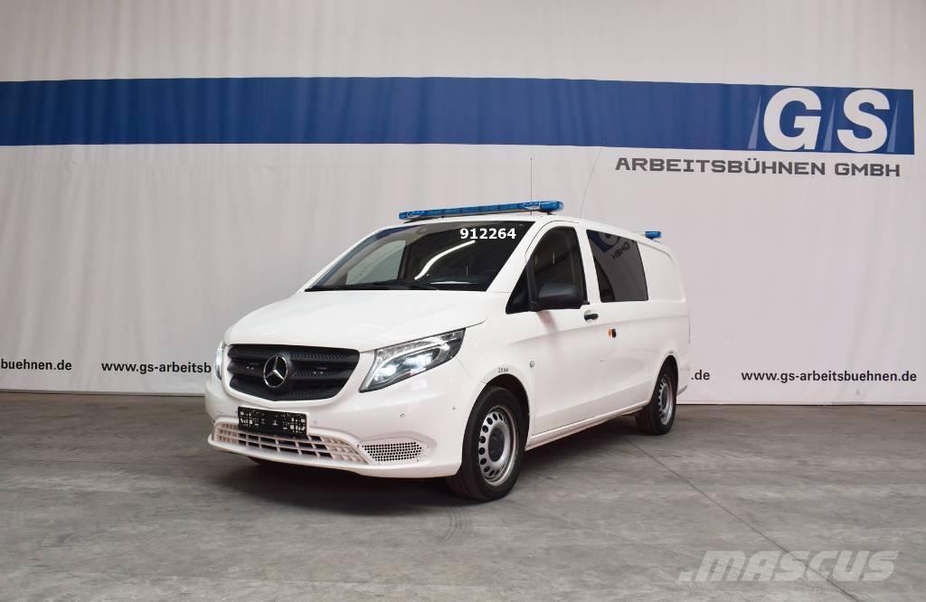 Mercedes-Benz Vito 救护车
