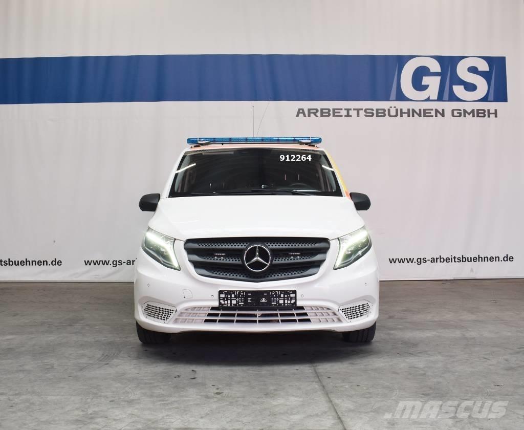 Mercedes-Benz Vito 救护车