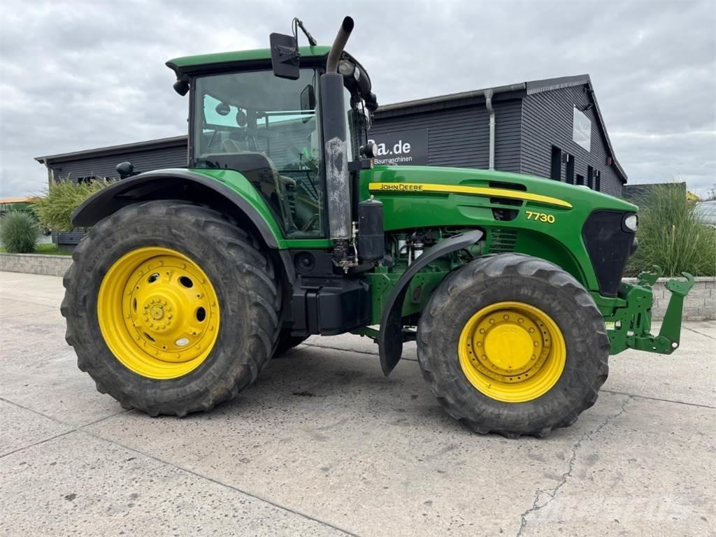 John Deere 7730 拖拉机/农用车
