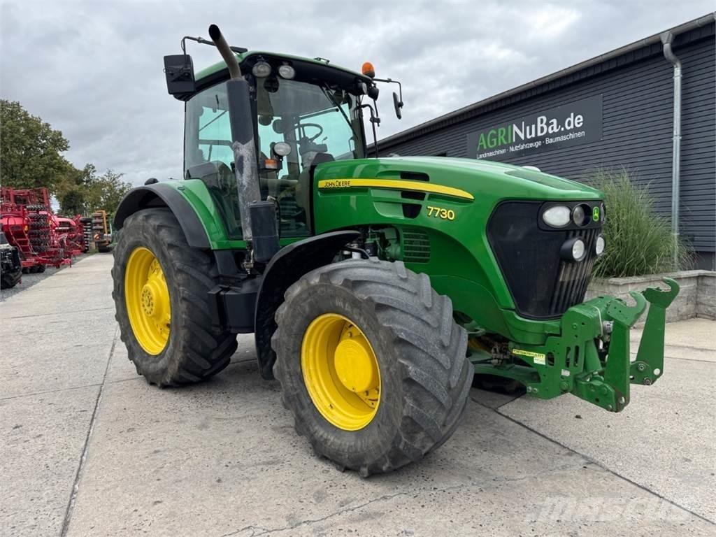 John Deere 7730 拖拉机/农用车