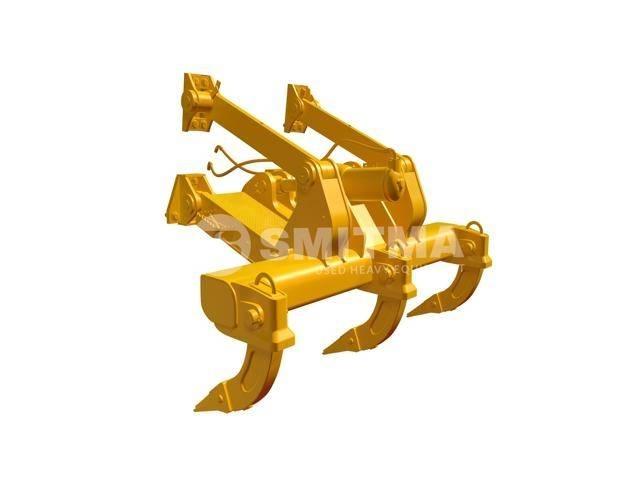 CAT D6K 松土器