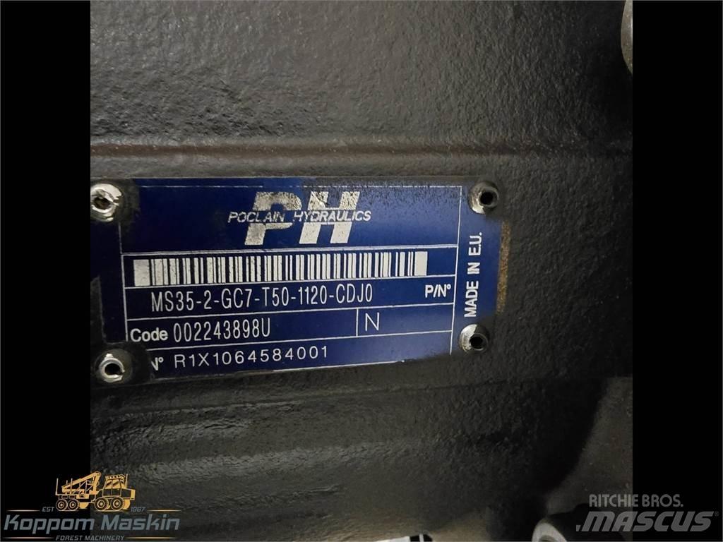 Eco Log 7000800 液压