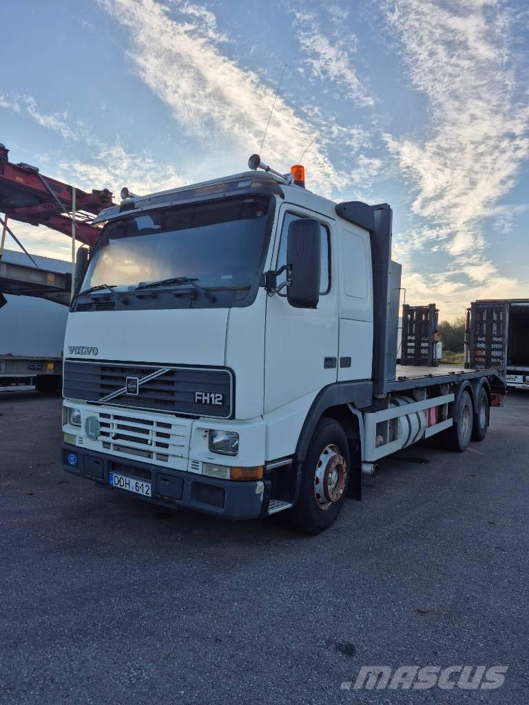 Volvo FH 12 集装箱叉车