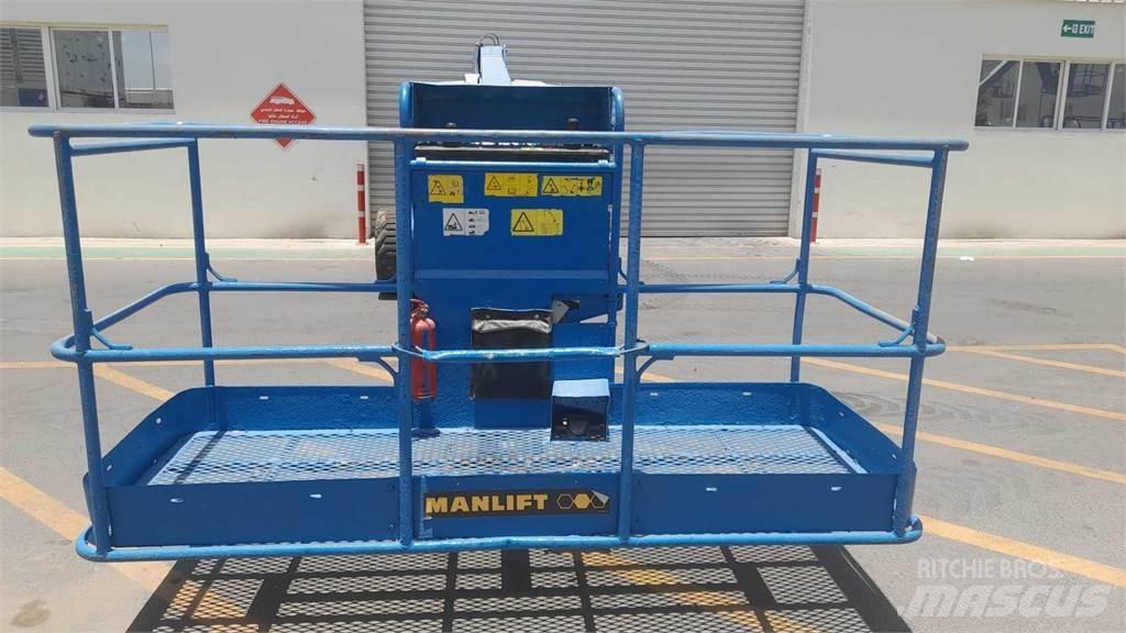 Genie S45 直臂高空工作平台