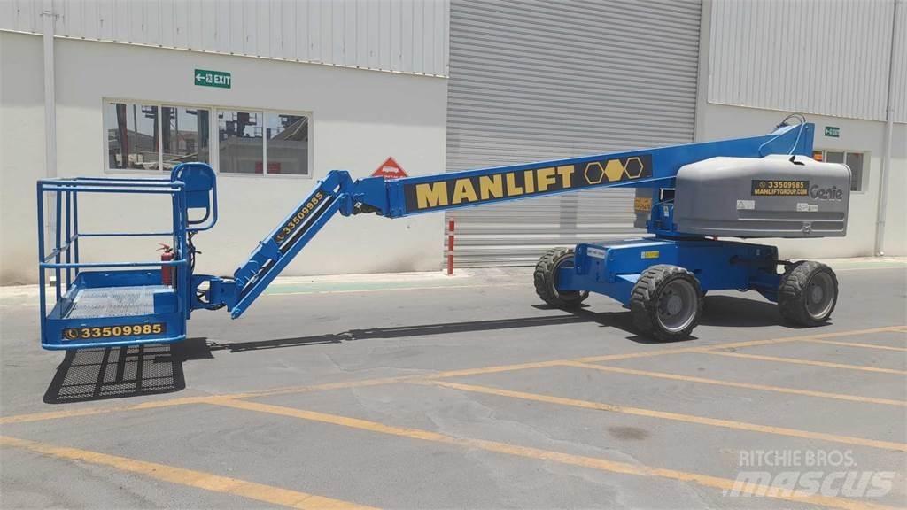 Genie S45 直臂高空工作平台