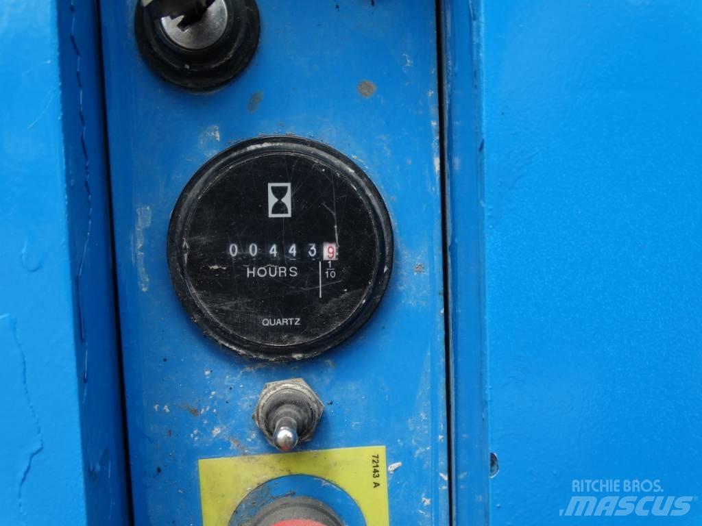 Genie GS 3246 剪叉式升降机