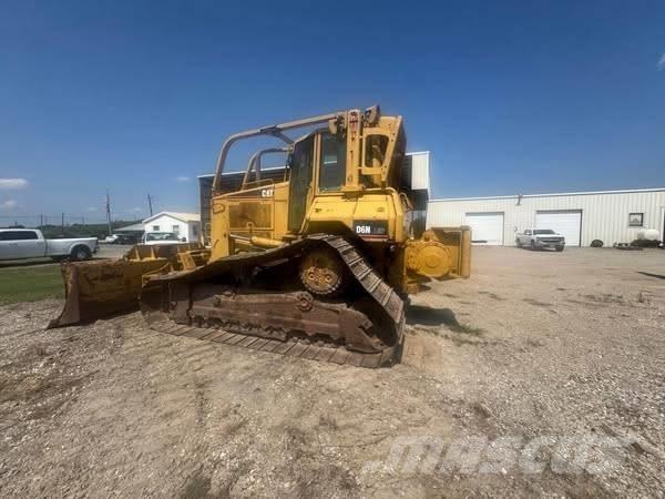 CAT D 6 N 履带式推土机