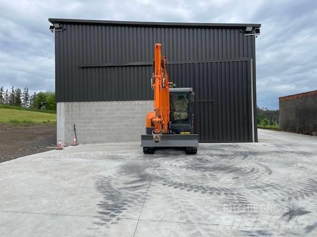 Doosan DX 63 小型挖掘机
