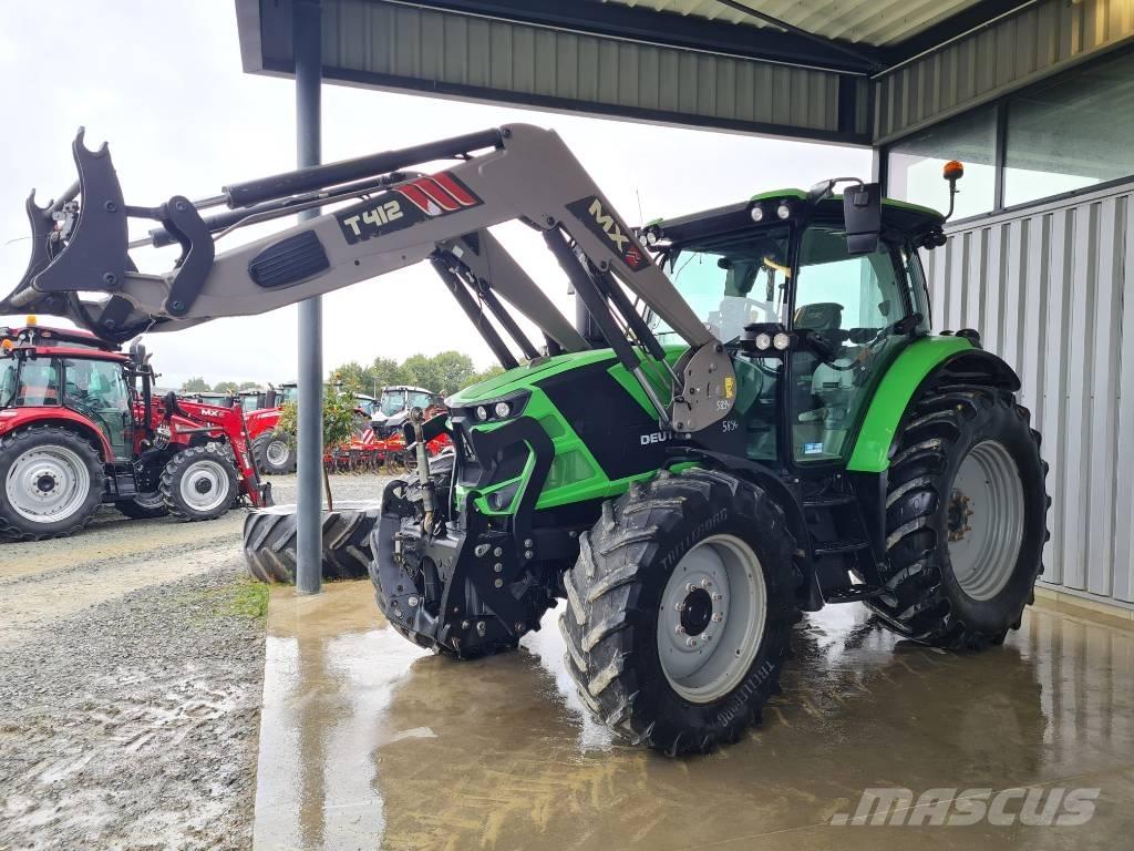Deutz 6140 AGROTRON 拖拉机/农用车