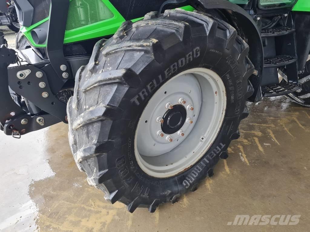 Deutz 6140 AGROTRON 拖拉机/农用车