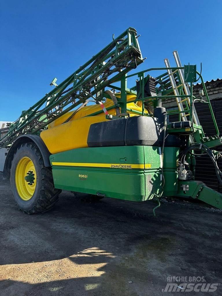 John Deere R 962 i 灌溉系统